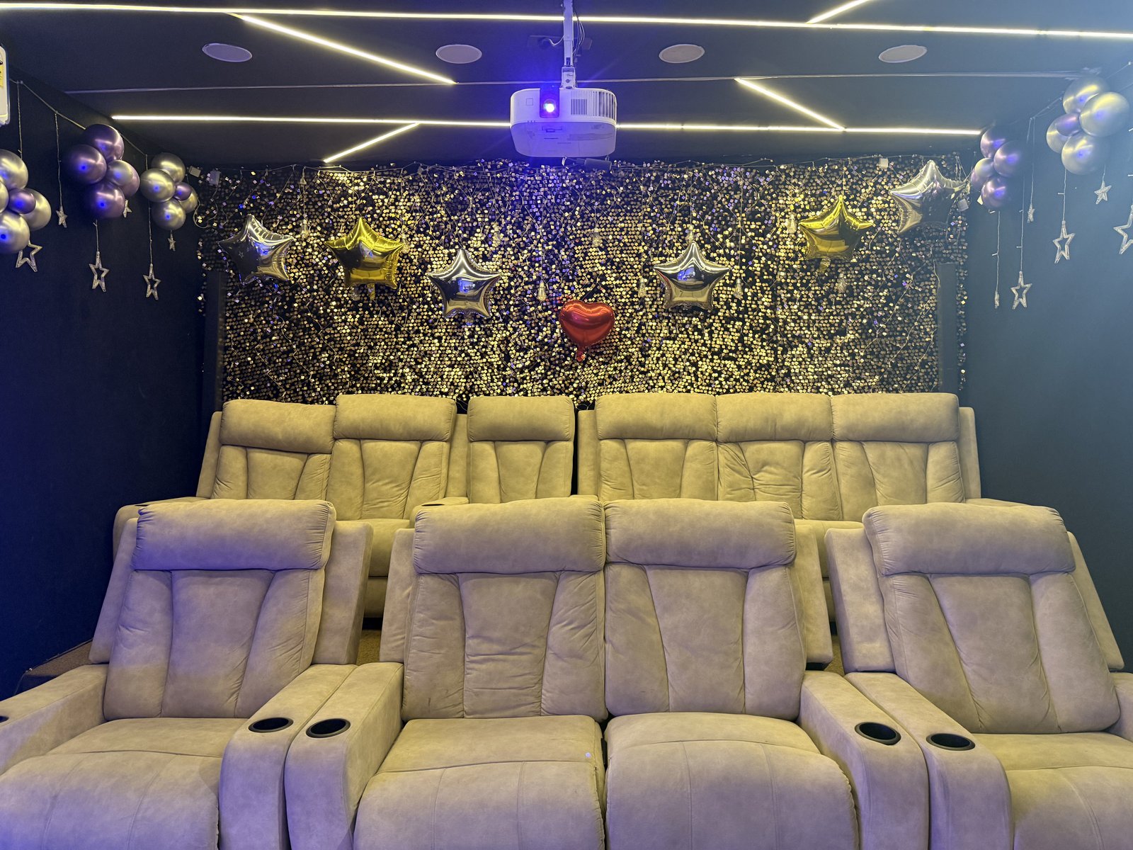 Full Venue at Velvet Rohtak – Airbnb Style