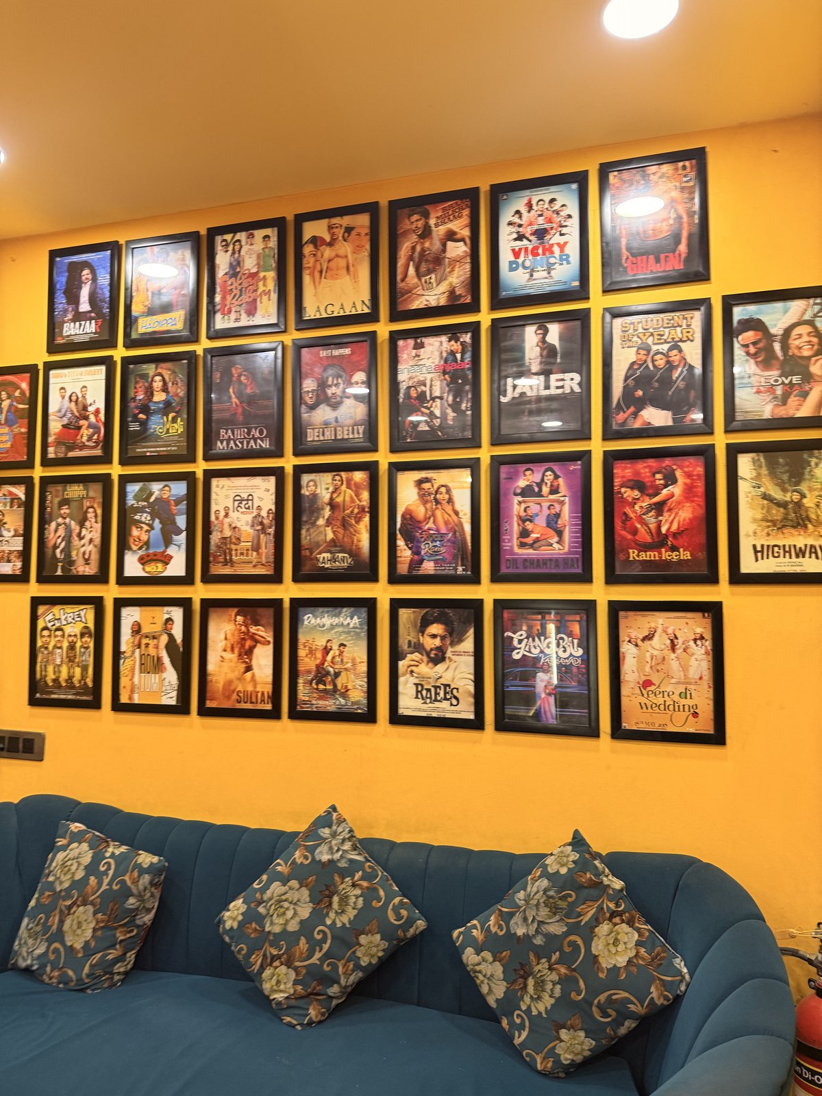 Theater at Velvet Rohtak